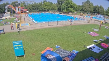Koupaliště Kojetín