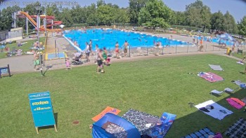 Koupaliště Kojetín