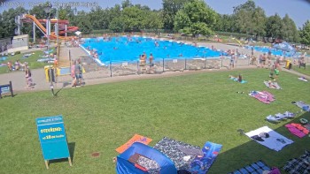 Koupaliště Kojetín