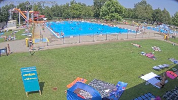 Koupaliště Kojetín