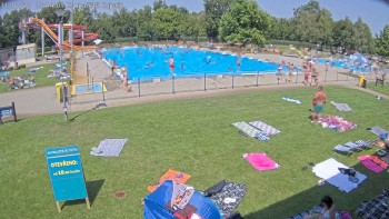 Koupaliště Kojetín