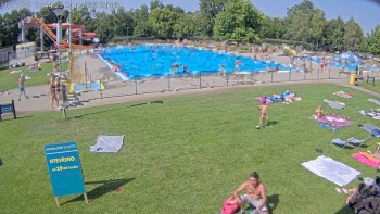 Koupaliště Kojetín