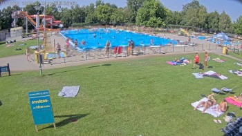 Koupaliště Kojetín
