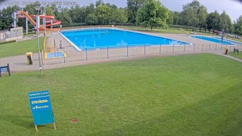 Kojetín swimming pool