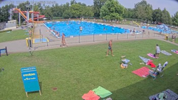 Koupaliště Kojetín