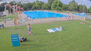 Kojetín swimming pool