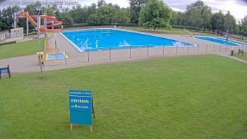 Koupaliště Kojetín