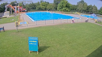 Kojetín swimming pool