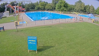 Kojetín swimming pool