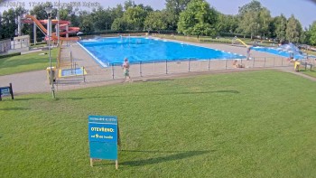 Kojetín swimming pool