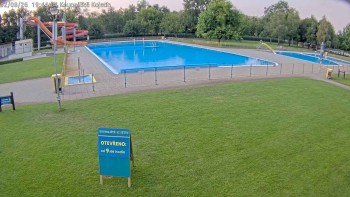 Kojetín swimming pool