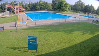 Koupaliště Kojetín