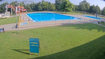 Koupaliště Kojetín