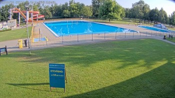 Koupaliště Kojetín