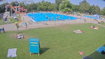 Koupaliště Kojetín