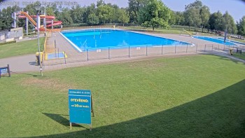 Koupaliště Kojetín