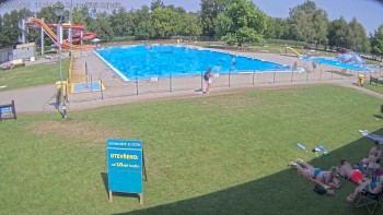 Kojetín swimming pool