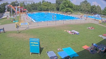 Koupaliště Kojetín