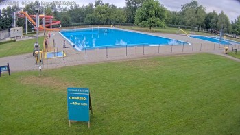 Koupaliště Kojetín