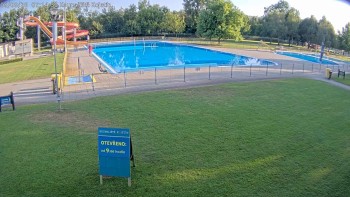 Koupaliště Kojetín