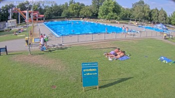 Koupaliště Kojetín