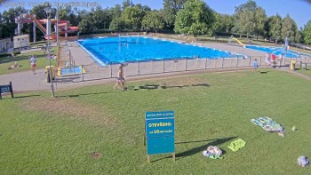 Koupaliště Kojetín
