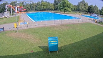 Koupaliště Kojetín