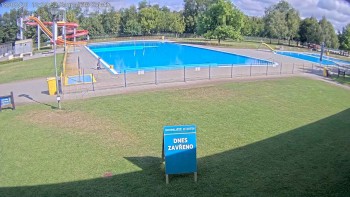 Koupaliště Kojetín