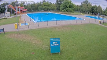 Koupaliště Kojetín