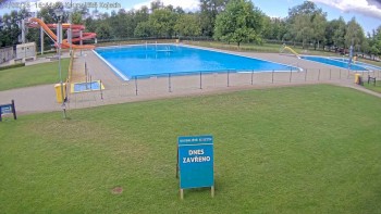 Koupaliště Kojetín