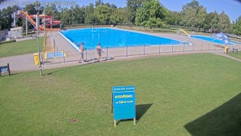 Koupaliště Kojetín