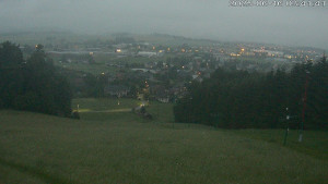 Ski areál Dlouhoňovice - Sjezdovka - 16.6.2025 v 04:45