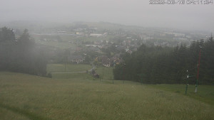 Ski areál Dlouhoňovice - Sjezdovka - 16.6.2025 v 05:15