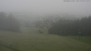 Ski areál Dlouhoňovice - Sjezdovka - 16.6.2025 v 05:45