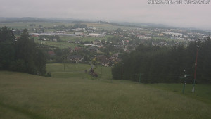 Ski areál Dlouhoňovice - Sjezdovka - 16.6.2025 v 07:32