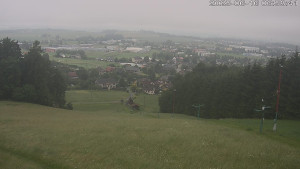 Ski areál Dlouhoňovice - Sjezdovka - 16.6.2025 v 08:02