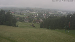 Ski areál Dlouhoňovice - Sjezdovka - 16.6.2025 v 08:32