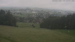 Ski areál Dlouhoňovice - Sjezdovka - 16.6.2025 v 08:45