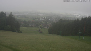 Ski areál Dlouhoňovice - Sjezdovka - 16.6.2025 v 09:02
