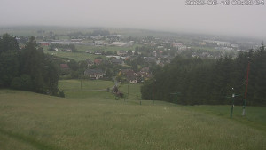Ski areál Dlouhoňovice - Sjezdovka - 16.6.2025 v 09:32