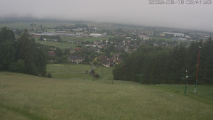Ski areál Dlouhoňovice - Sjezdovka - 16.6.2025 v 09:45