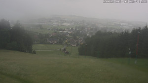 Ski areál Dlouhoňovice - Sjezdovka - 16.6.2025 v 10:45