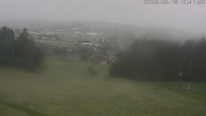 Ski areál Dlouhoňovice - Sjezdovka - 16.6.2025 v 11:45