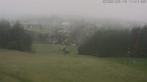 Ski areál Dlouhoňovice - Sjezdovka - 16.6.2025 v 12:45