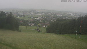 Ski areál Dlouhoňovice - Sjezdovka - 16.6.2025 v 13:15