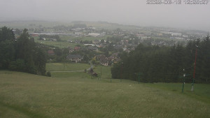 Ski areál Dlouhoňovice - Sjezdovka - 16.6.2025 v 13:32