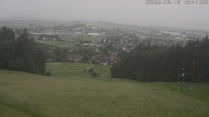 Ski areál Dlouhoňovice - Sjezdovka - 16.6.2025 v 13:45