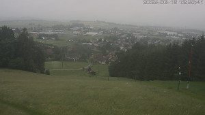 Ski areál Dlouhoňovice - Sjezdovka - 16.6.2025 v 14:02