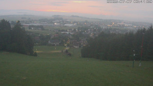 Ski areál Dlouhoňovice - Sjezdovka - 7.7.2025 v 04:45