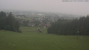 Ski areál Dlouhoňovice - Sjezdovka - 7.7.2025 v 05:45
